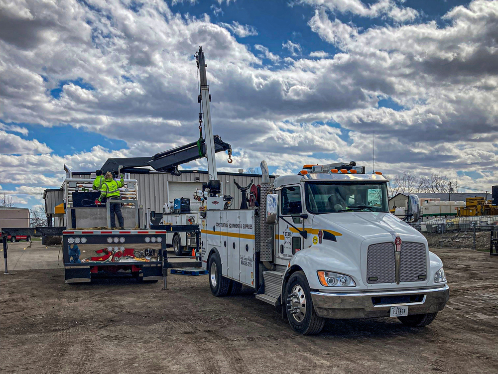 Field Service in Iowa | Star Equipment